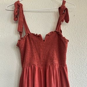 Adjustable dress